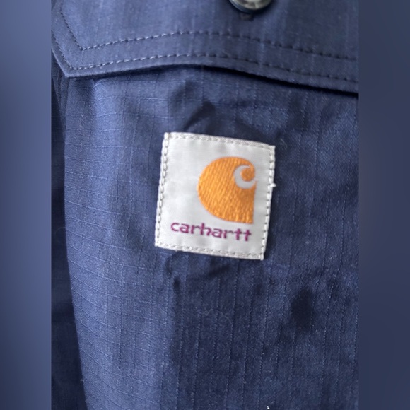 Carhartt Button Down Shirt - Picture 2 of 6